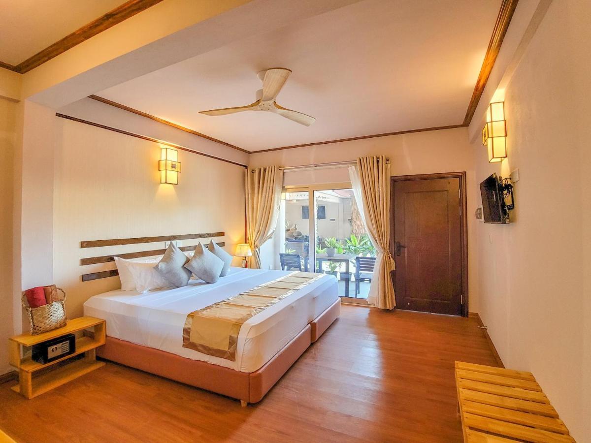 Amazing View Guest House Thoddoo Kültér fotó