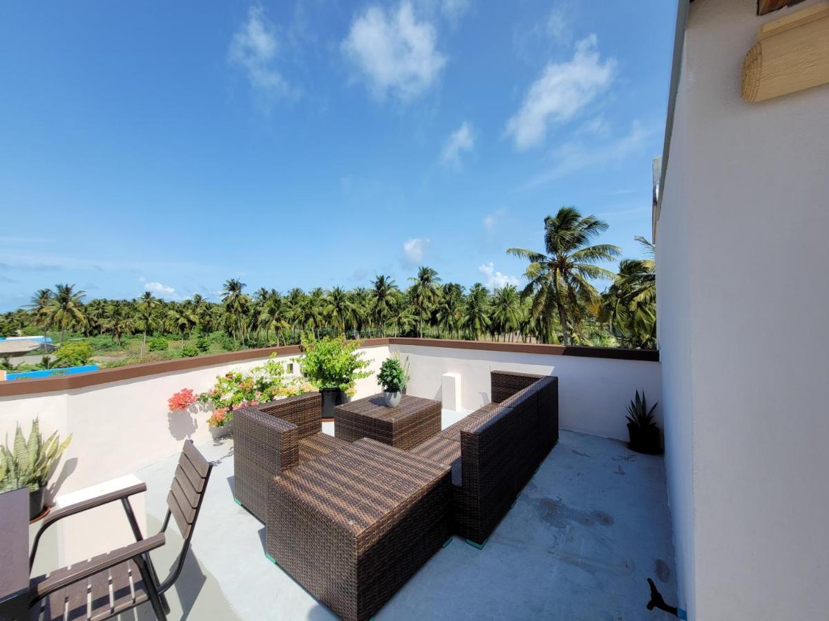 Amazing View Guest House Thoddoo Kültér fotó