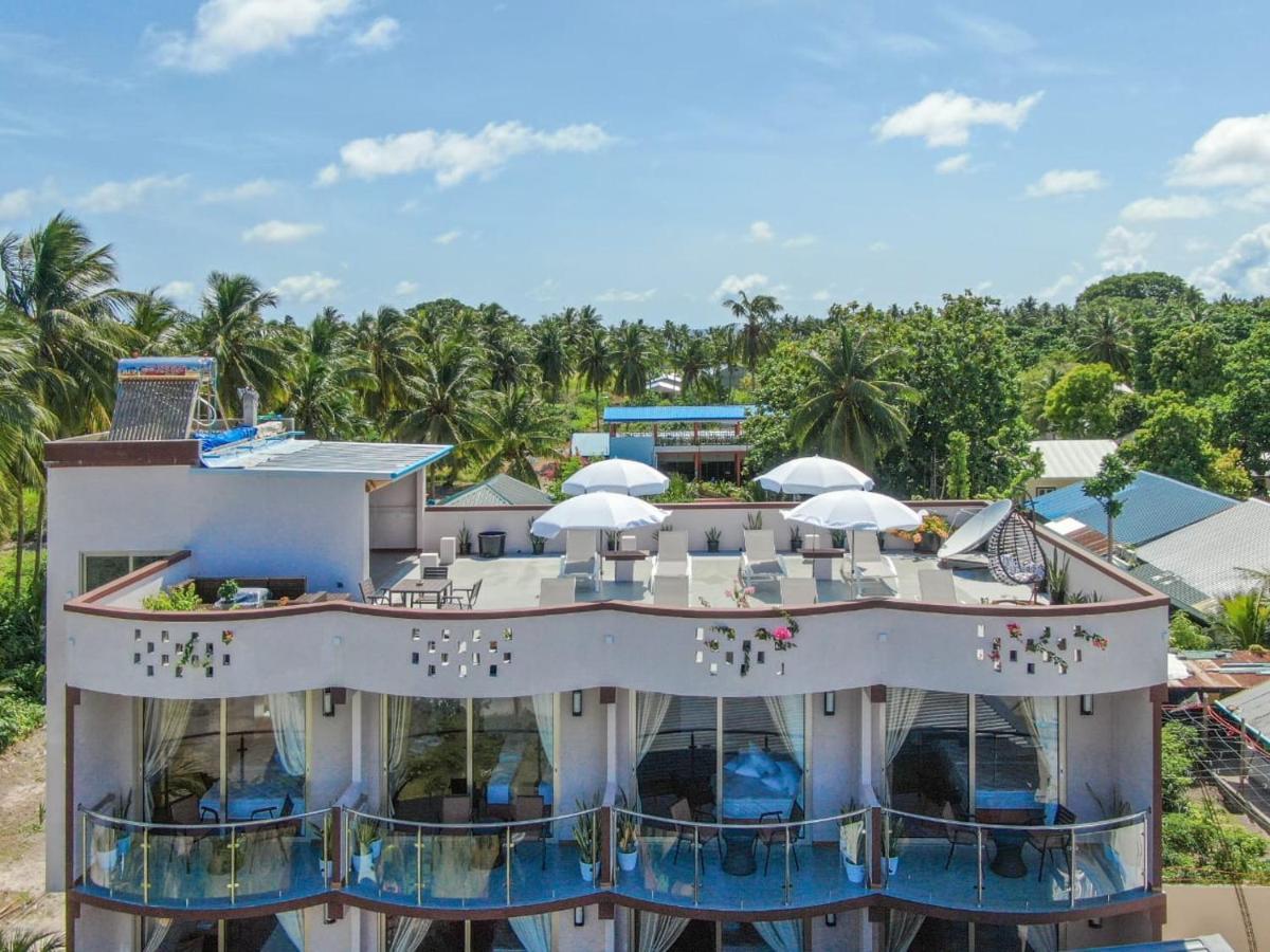 Amazing View Guest House Thoddoo Kültér fotó